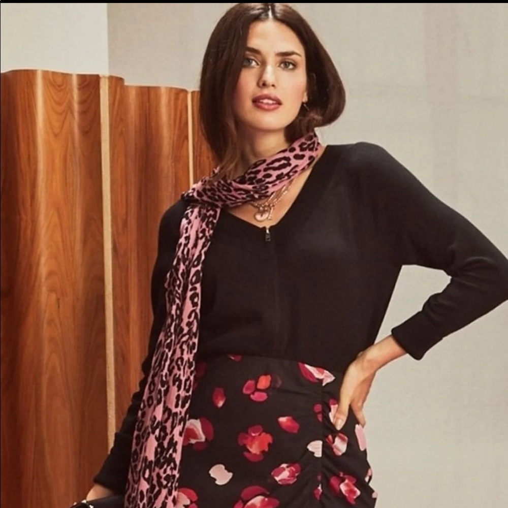 Cabi Switch Cardigan #5453 Small